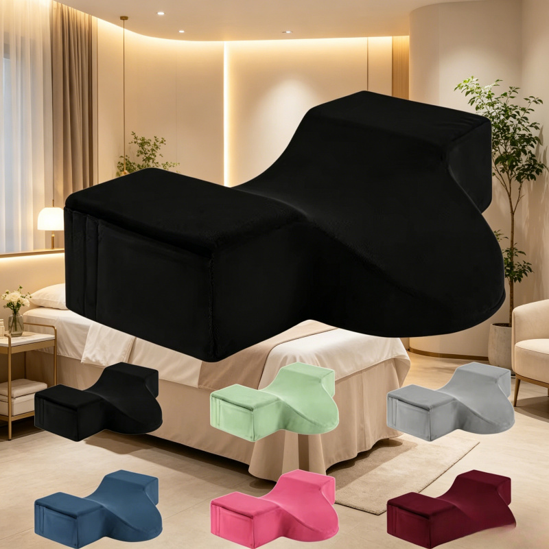 Beauty Makeup Design - U-Shaped Memory Foam Neck Pillow Ergonomic
