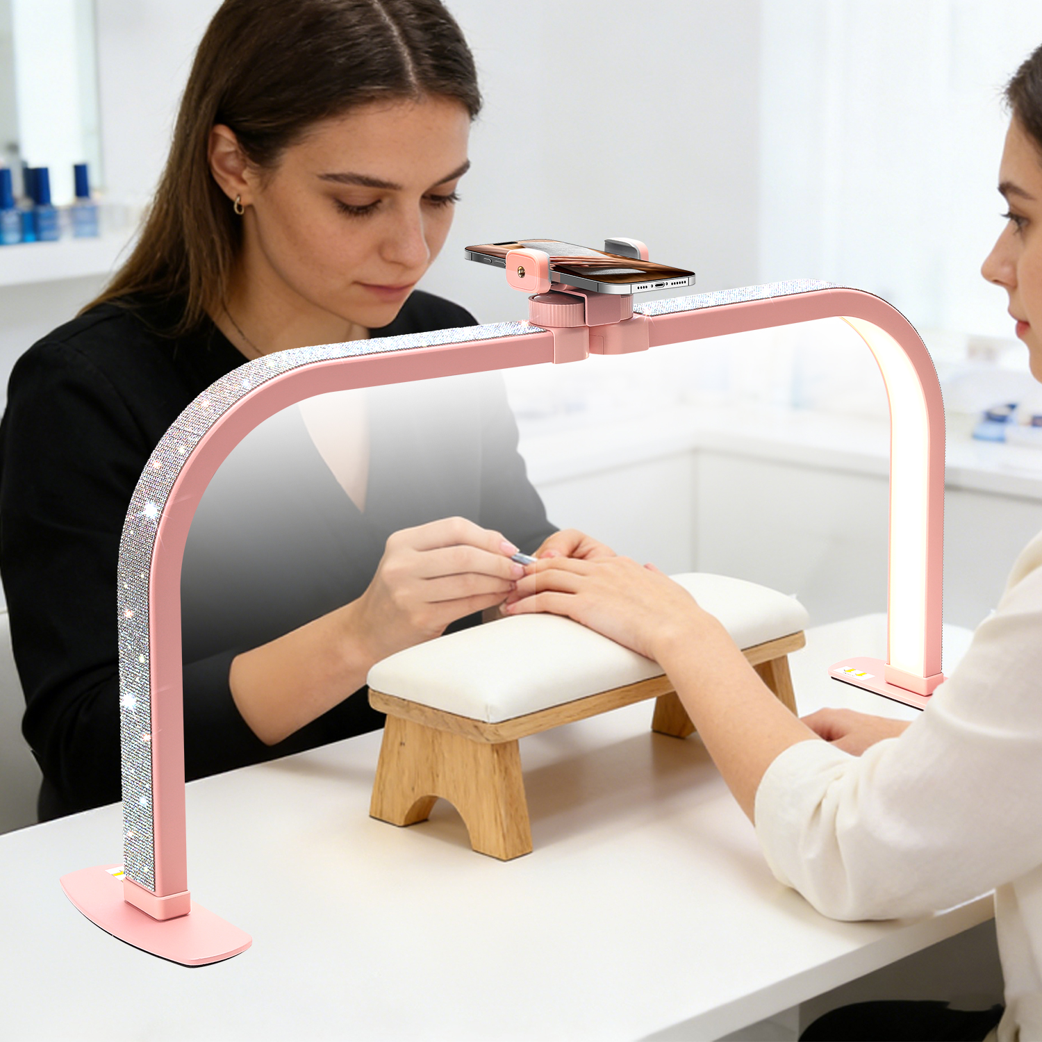 Beauty Makeup Design - Powerful Nail Lamp U-shaped Design Gel