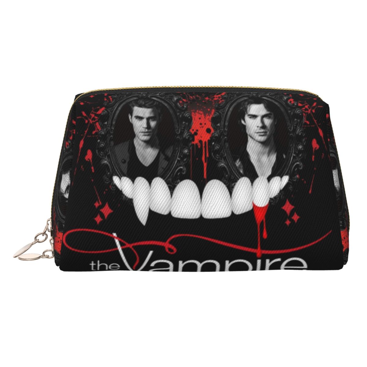 Custom The Vampire Diaries Toi - Beauty Makeup Diary incelemesi ve fiyatı