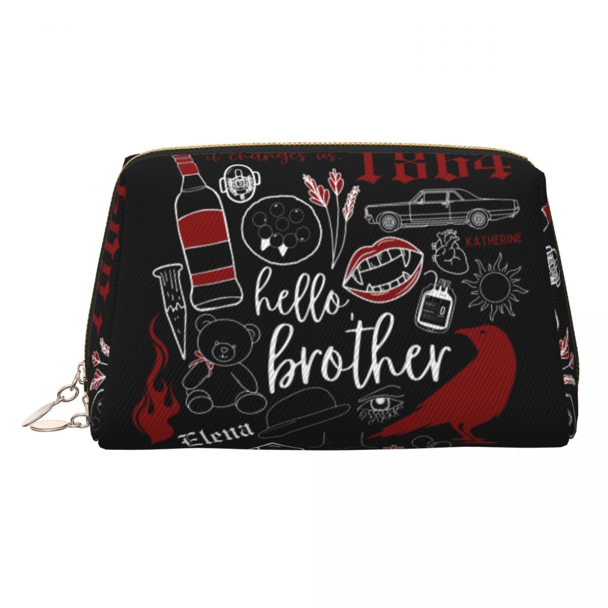 The Vampire Diaries Cosmetic B - Beauty Makeup Diary incelemesi ve fiyatı