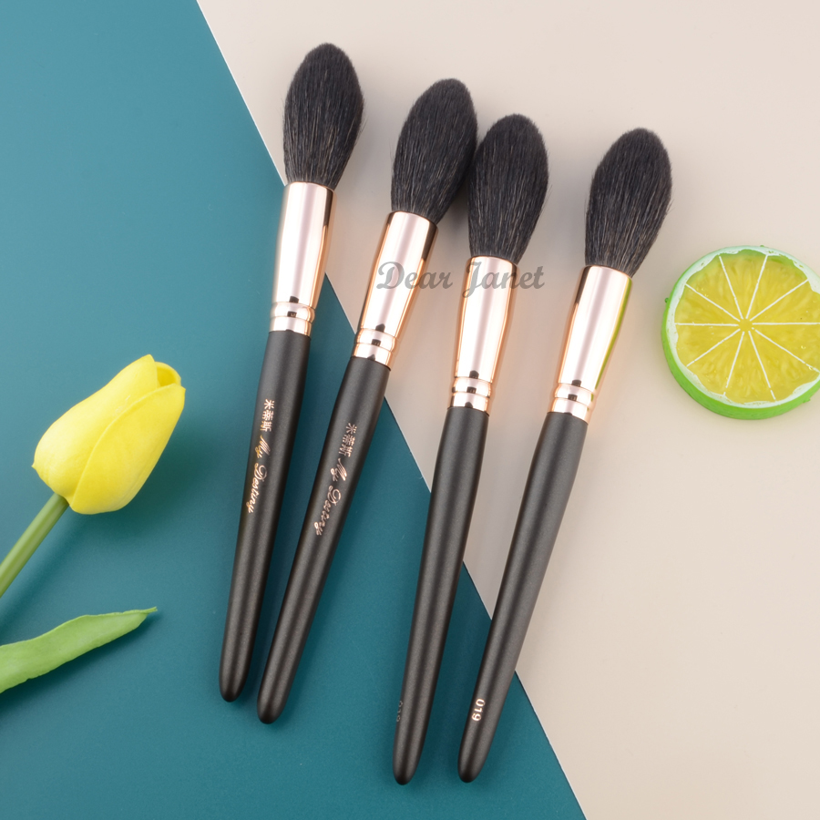 1 piece Goat hair Blush Makeup - My Beauty Makeup Set incelemesi ve fiyatı