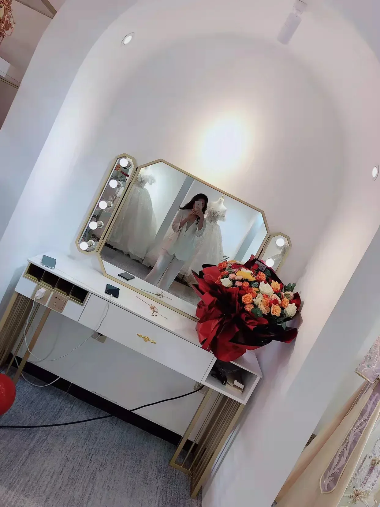 Photo studio rock dresser make - Beauty And Makeup Studio incelemesi ve fiyatı