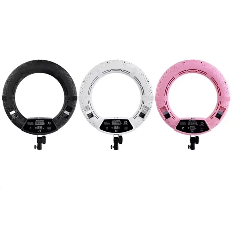 2026 Yidoblo 96W Ring Light FD - Beauty And Makeup Studio incelemesi ve fiyatı