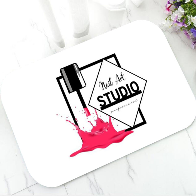 Trendy Black Gold Nails Art St - Beauty And Makeup Studio incelemesi ve fiyatı