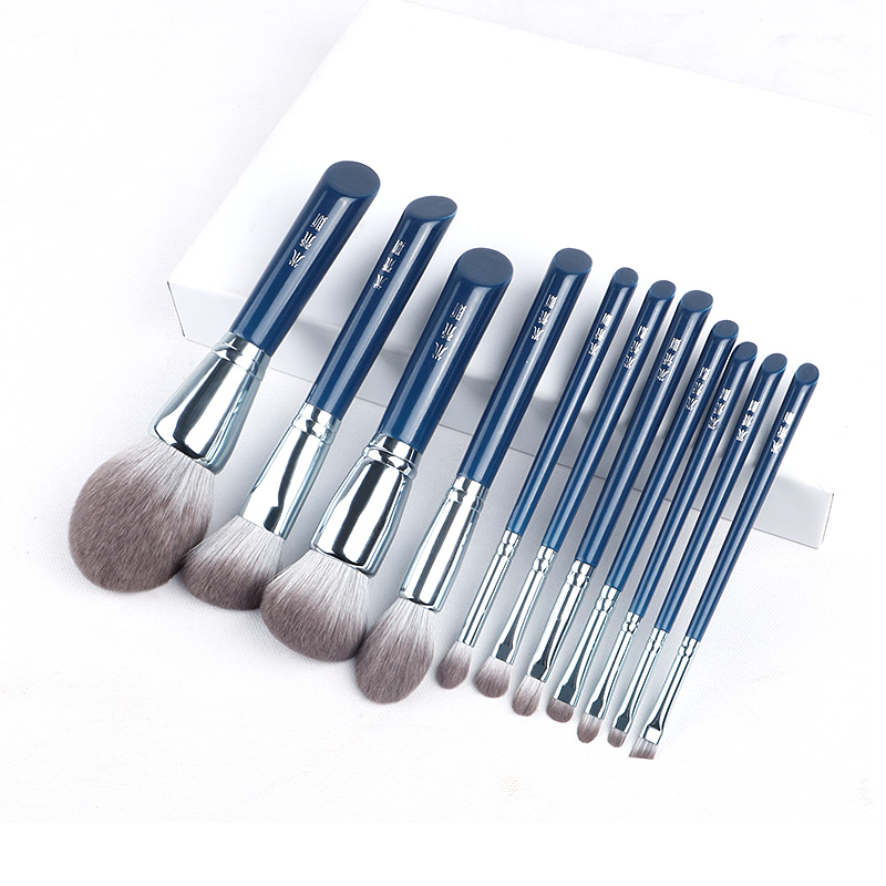 MyDestiny Azure Blue 11pcs Mak - My Beauty Makeup Set incelemesi ve fiyatı
