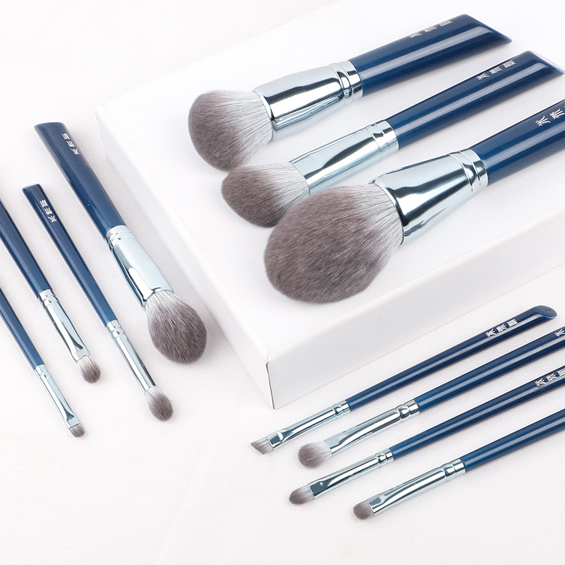 MyDestiny Azure Blue 11pcs Mak - My Beauty Makeup Set incelemesi ve fiyatı