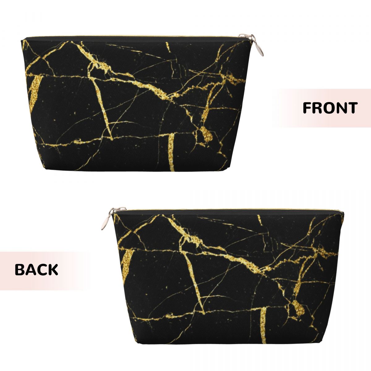 Custom Luxe Black And Gold Mar - Beauty Luxe Makeup incelemesi ve fiyatı