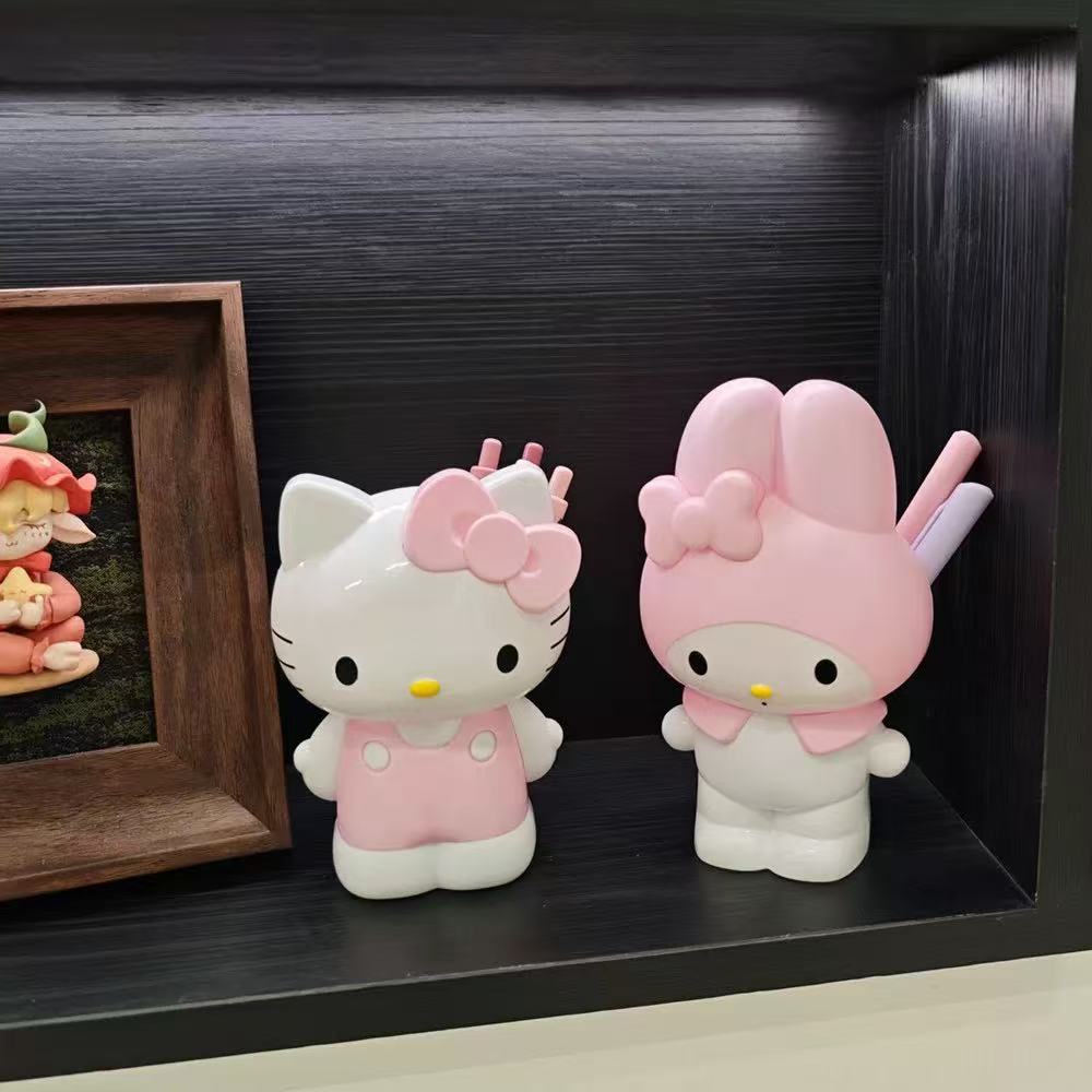 Hello Kitty My Melody Kuromi P - My Beauty Makeup Set incelemesi ve fiyatı