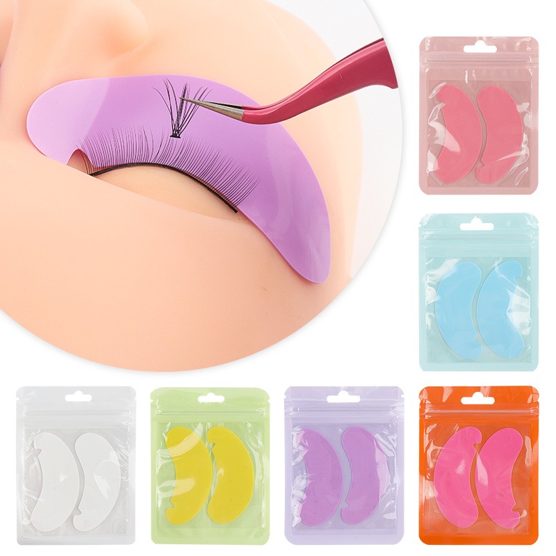 1/5 Pair Reusable Silicone Eye - Beauty Makeup Design incelemesi ve fiyatı