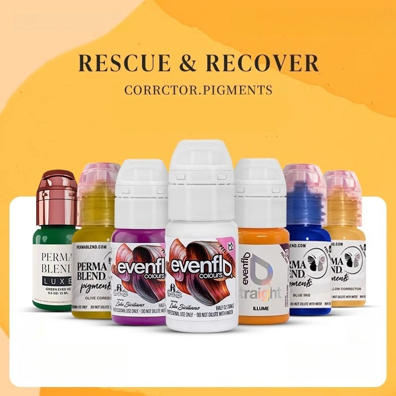 Eyebrow Rescue Recover Permane - Beauty Luxe Makeup incelemesi ve fiyatı