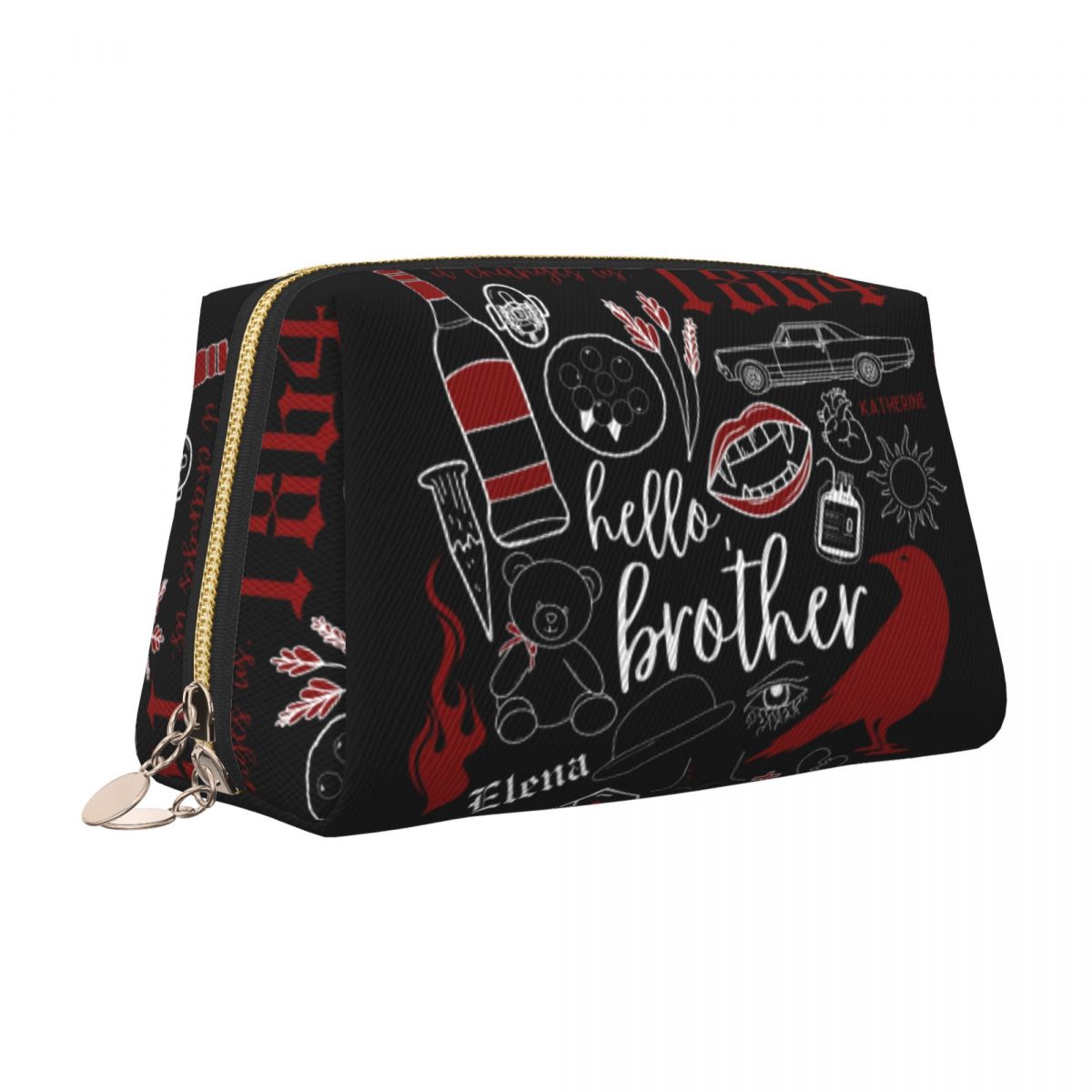 The Vampire Diaries Cosmetic B - Beauty Makeup Diary incelemesi ve fiyatı