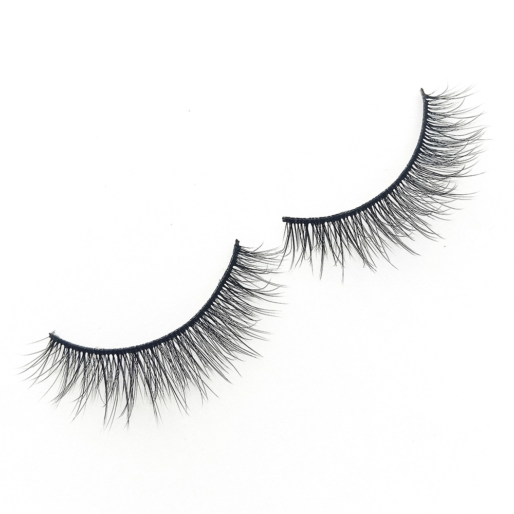 10 Pairs 3D Fluffy False Eyela - Beauty Makeup Design incelemesi ve fiyatı