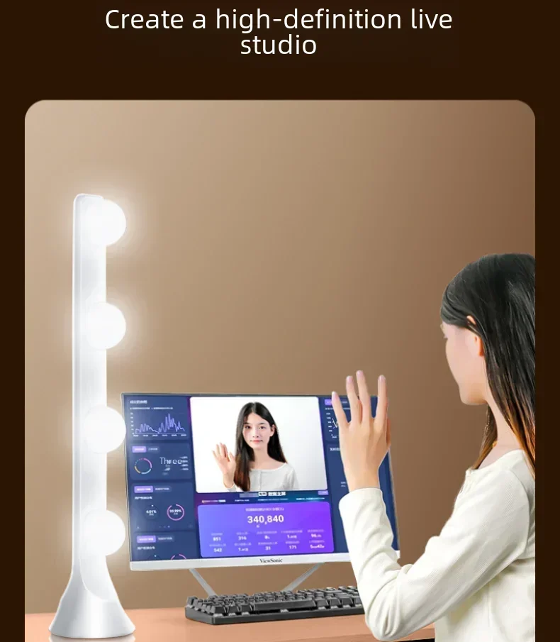 10W Professional ​​LED Fill La - Beauty And Makeup Studio incelemesi ve fiyatı