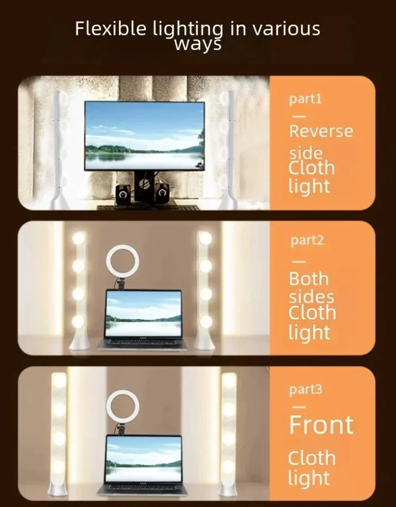 10W Professional ​​LED Fill La - Beauty And Makeup Studio incelemesi ve fiyatı