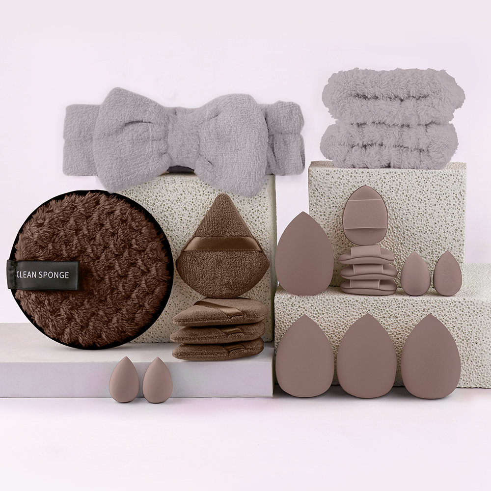 Luxe Makeup Brushes Set Soft F - Beauty Luxe Makeup incelemesi ve fiyatı