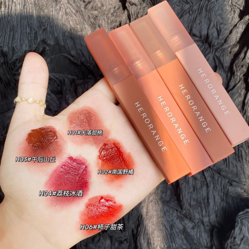High Quality HERORANGE Color D - Beauty Makeup Diary incelemesi ve fiyatı