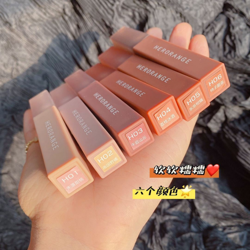 High Quality HERORANGE Color D - Beauty Makeup Diary incelemesi ve fiyatı