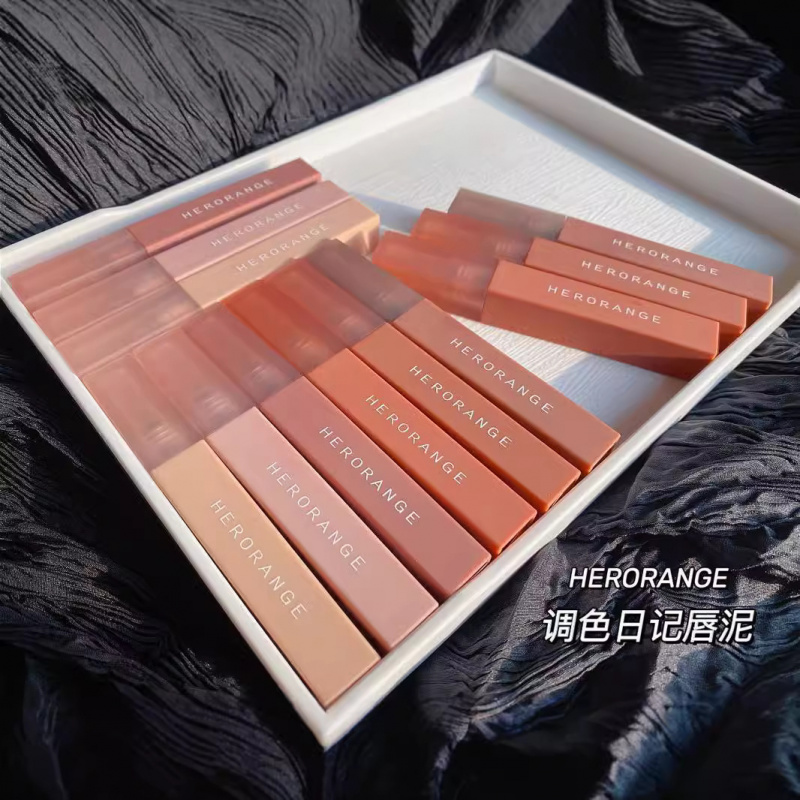 High Quality HERORANGE Color D - Beauty Makeup Diary incelemesi ve fiyatı