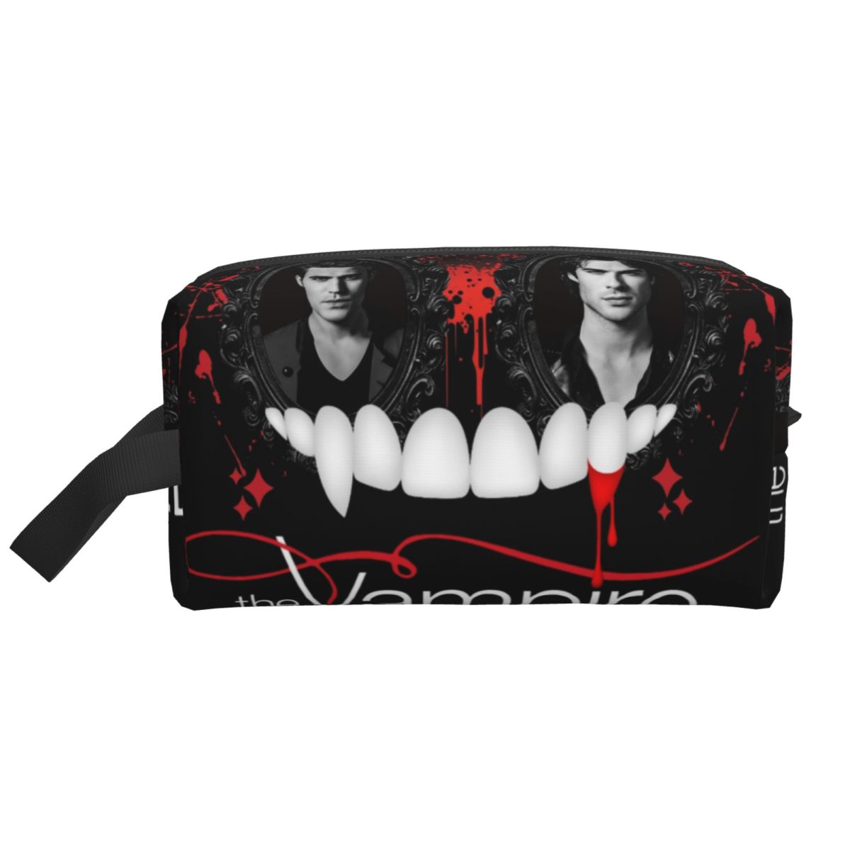 Custom The Vampire Diaries Tra - Beauty Makeup Diary incelemesi ve fiyatı
