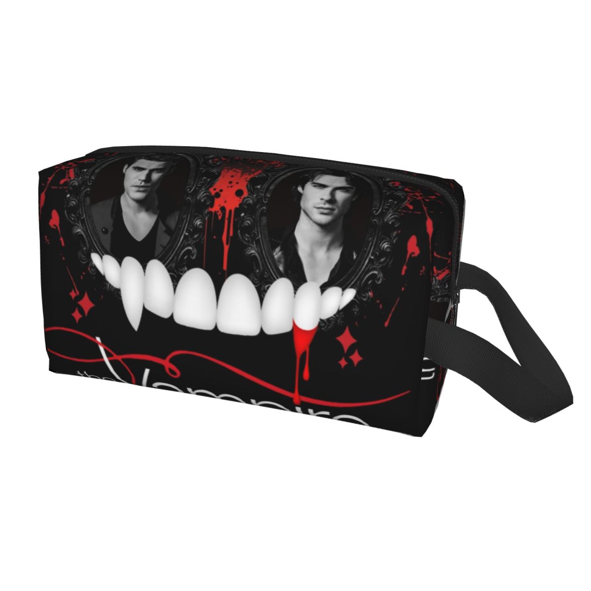 Custom The Vampire Diaries Tra - Beauty Makeup Diary incelemesi ve fiyatı