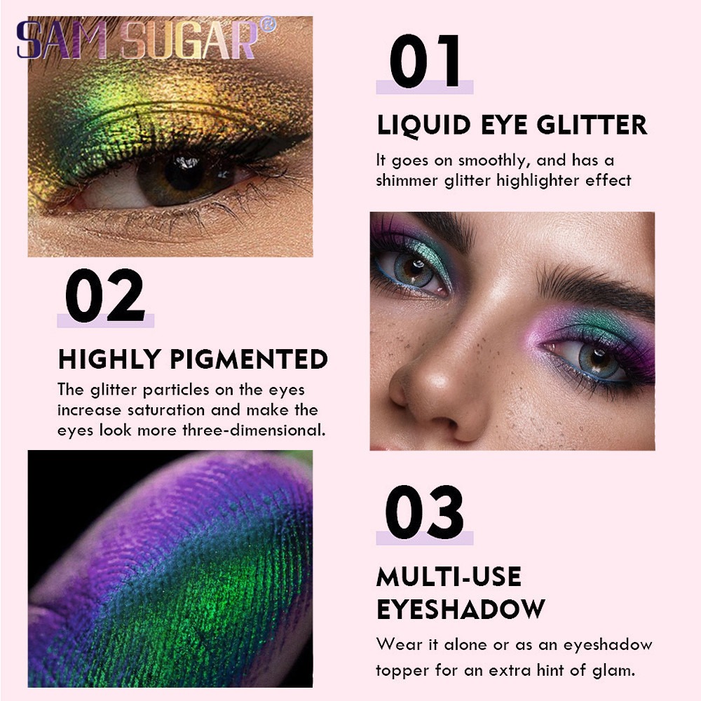 6 Colors All-in-One Eyeshadow  - Beauty Makeup Design incelemesi ve fiyatı