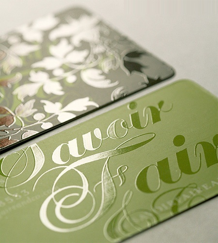 Custom Spot UV Business Cards  - Beauty Makeup Design incelemesi ve fiyatı