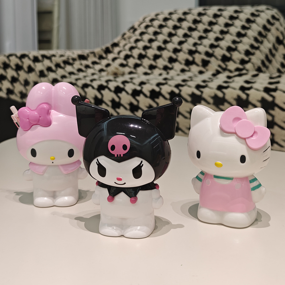 Sanrio Hello Kitty Kuromi My M - My Beauty Makeup Set incelemesi ve fiyatı