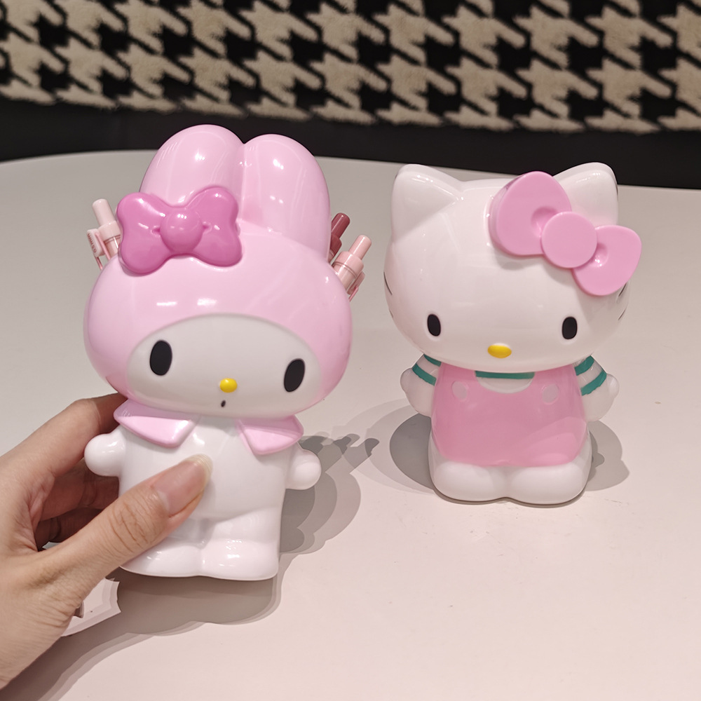 Sanrio Hello Kitty Kuromi My M - My Beauty Makeup Set incelemesi ve fiyatı