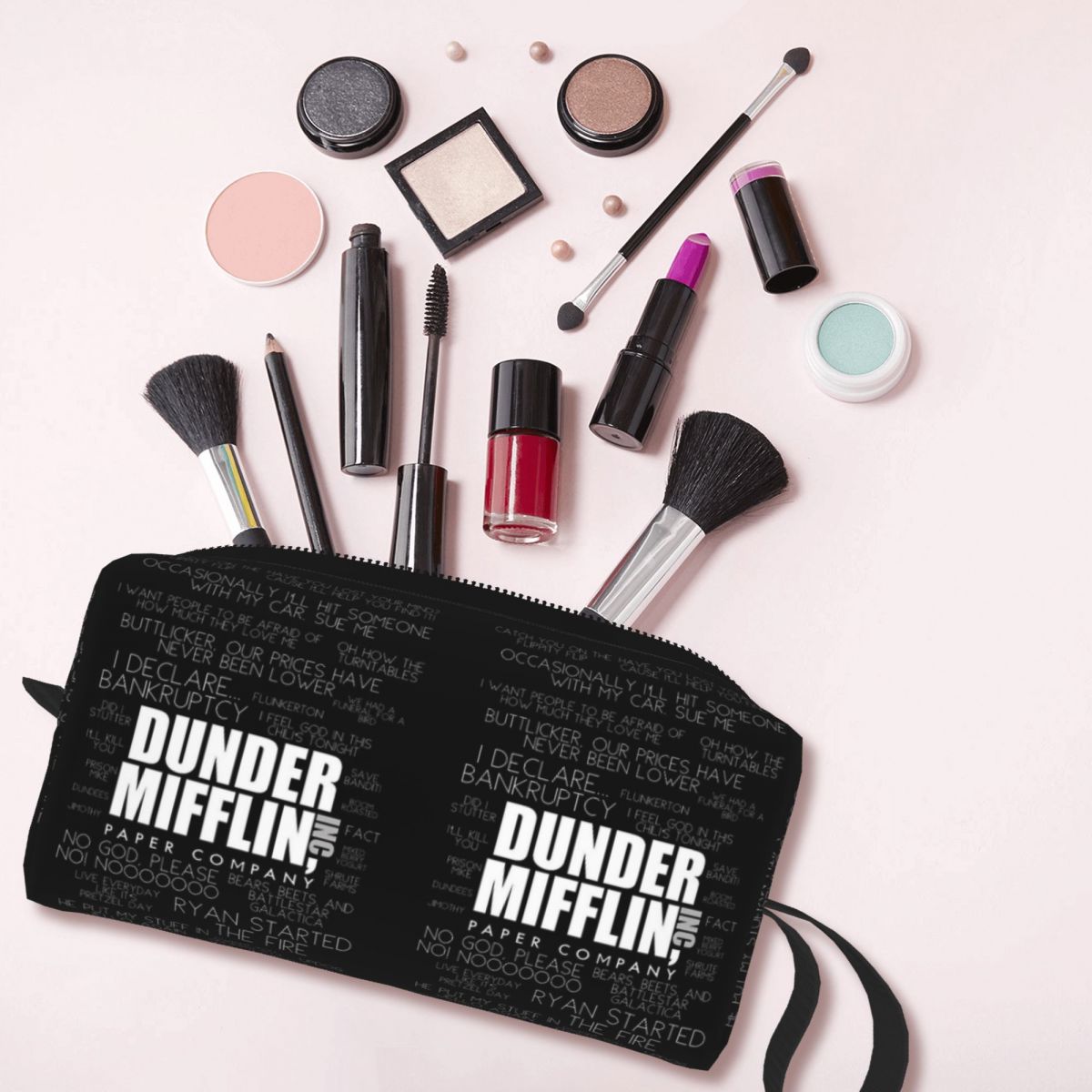The Office Quotes Dunder Miffl - Beauty And Makeup Quotes incelemesi ve fiyatı