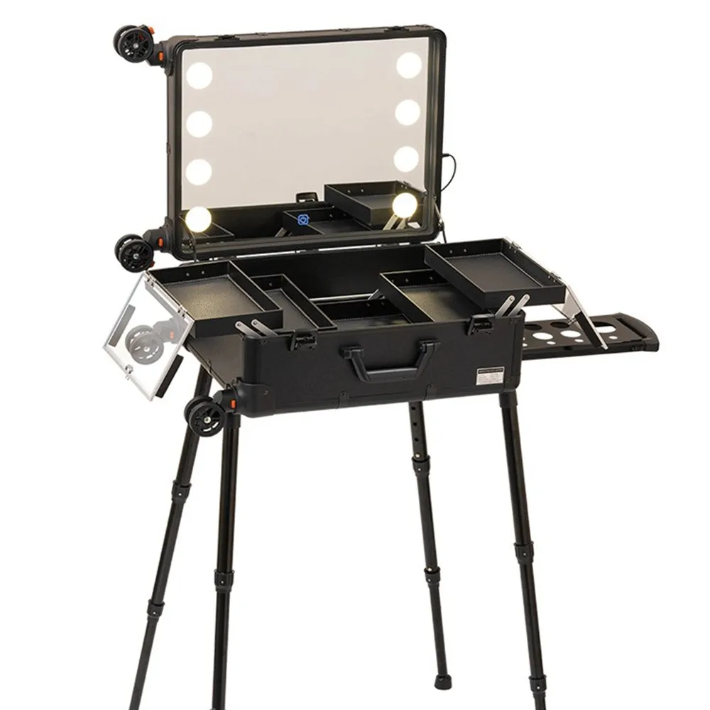 Aluminum Frame Professional Ro - Beauty And Makeup Studio incelemesi ve fiyatı