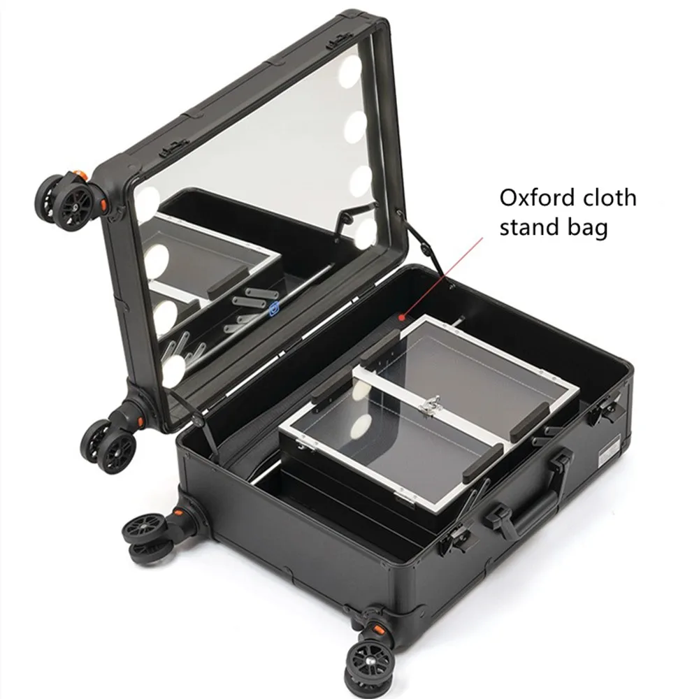 Aluminum Frame Professional Ro - Beauty And Makeup Studio incelemesi ve fiyatı