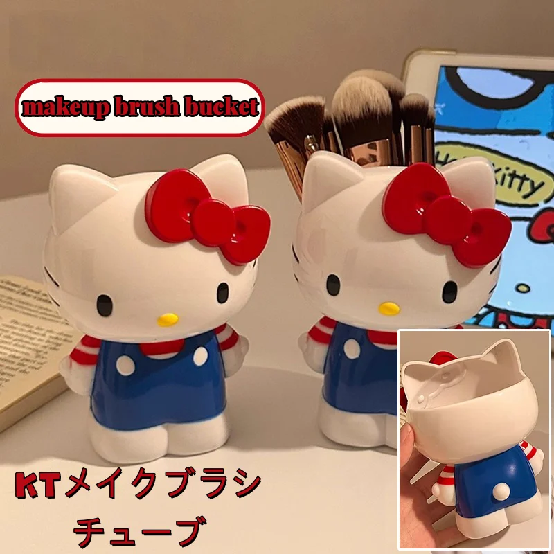 Kitty My Melody Pen Holder Mak - My Beauty Makeup Set incelemesi ve fiyatı