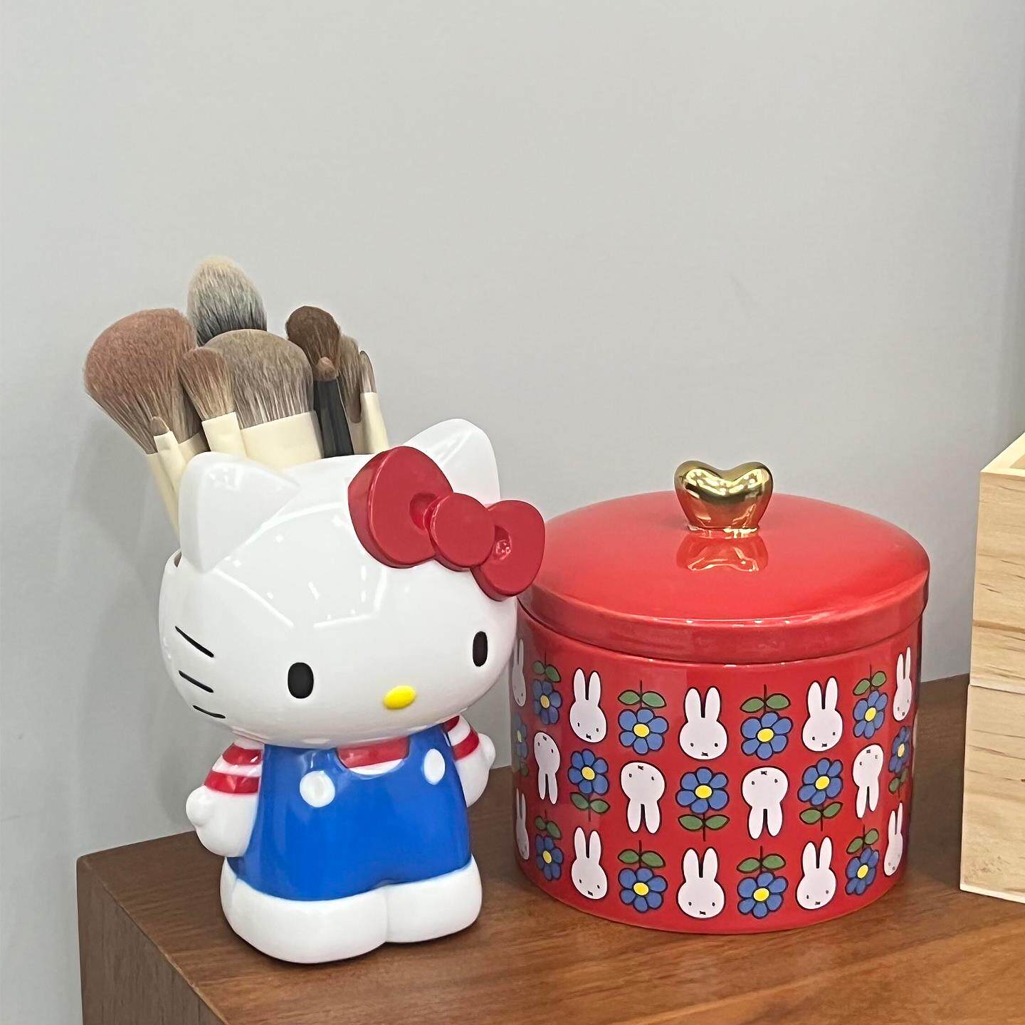Kitty My Melody Pen Holder Mak - My Beauty Makeup Set incelemesi ve fiyatı