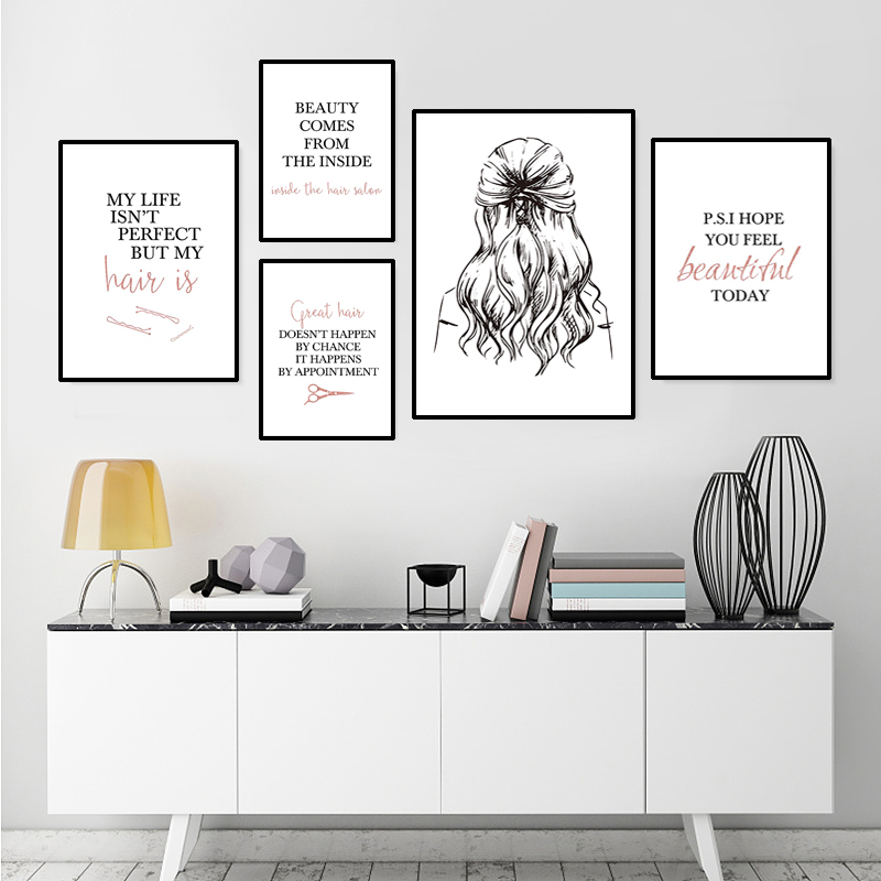barbershop quote art posters h - Beauty And Makeup Quotes incelemesi ve fiyatı