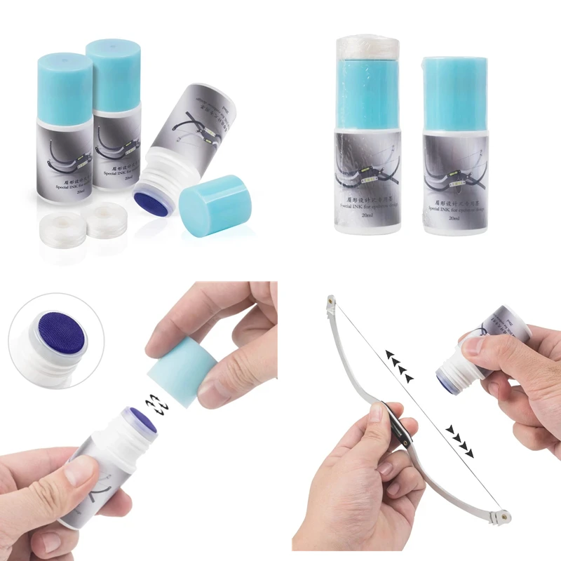 20ML Mapping Measuring Brow St - My Beauty Makeup Set incelemesi ve fiyatı