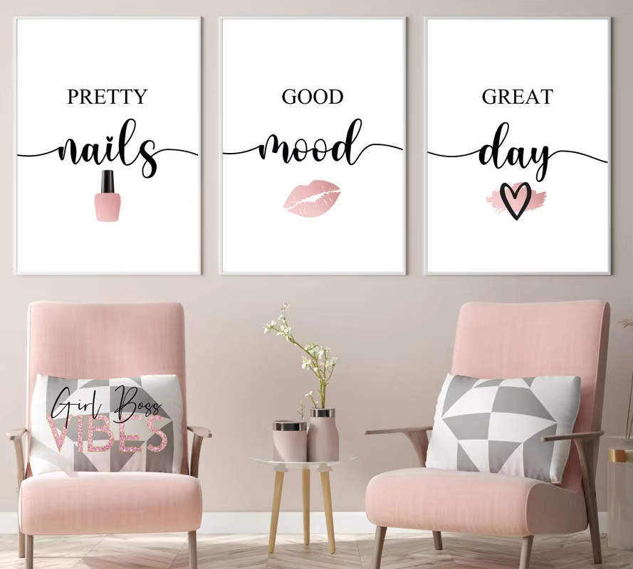 Nordic Pink Women Red Lips Nai - Beauty And Makeup Quotes incelemesi ve fiyatı