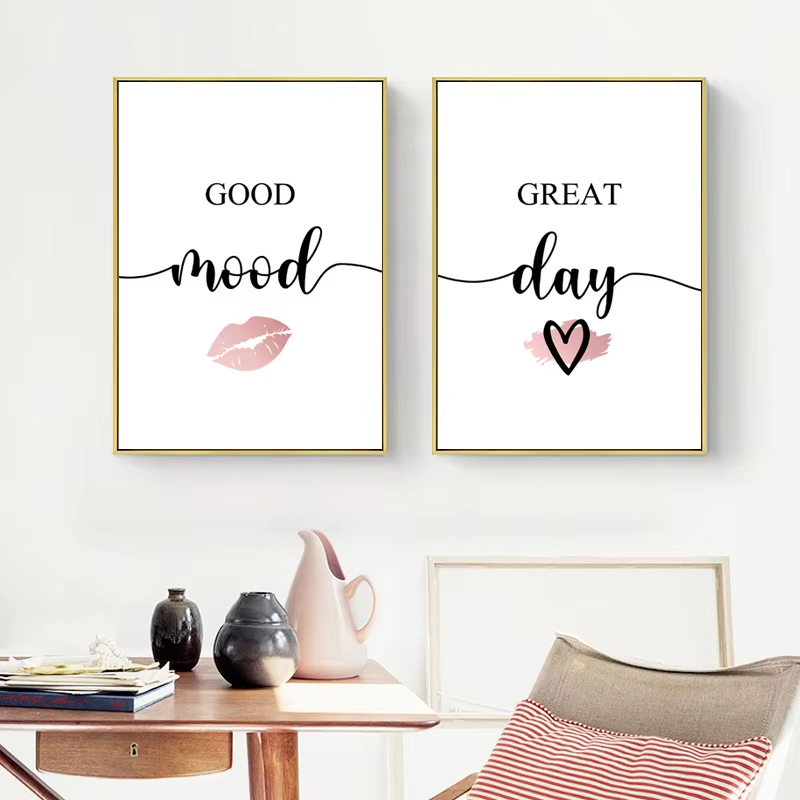 Nordic Pink Women Red Lips Nai - Beauty And Makeup Quotes incelemesi ve fiyatı