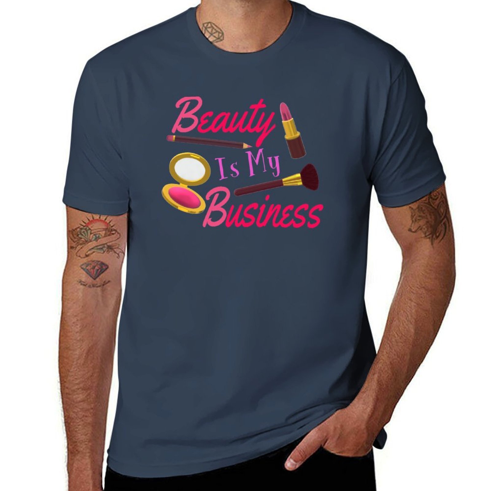 Beauty Is My Business - Quote  - Beauty And Makeup Quotes incelemesi ve fiyatı