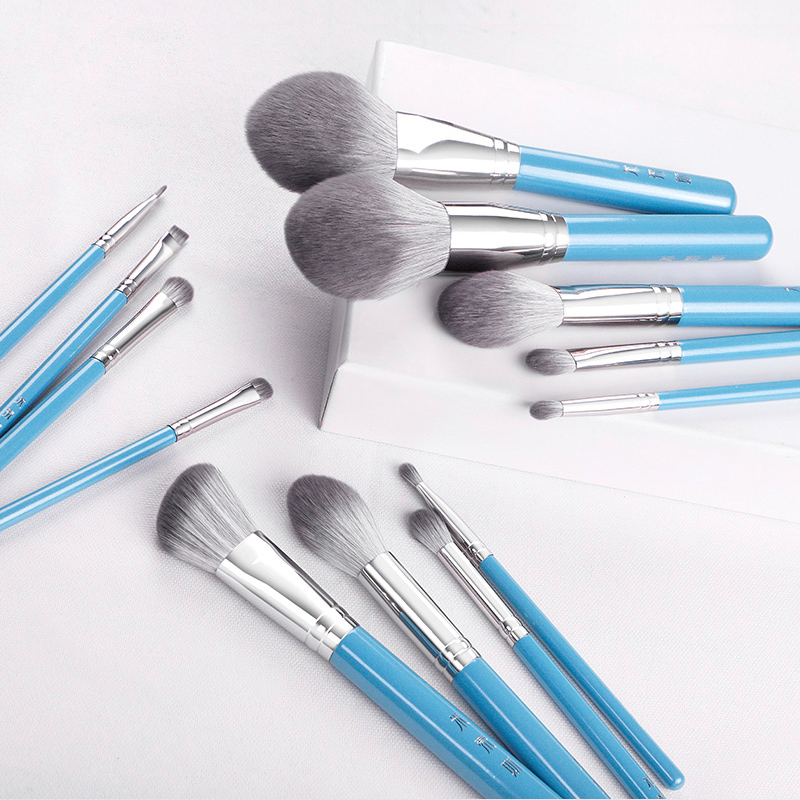 MyDestiny Blue Iris 13pcs Make - My Beauty Makeup Set incelemesi ve fiyatı