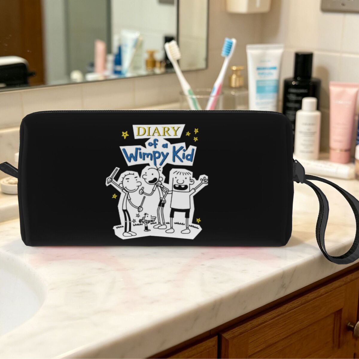 Diary Of A Wimpy Kid Group Mak - Beauty Makeup Diary incelemesi ve fiyatı
