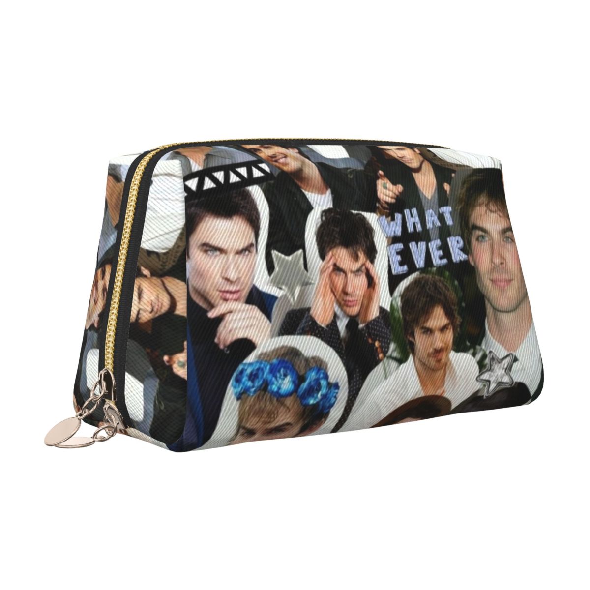 Damon Salvatore Cosmetic Bag W - Beauty Makeup Diary incelemesi ve fiyatı