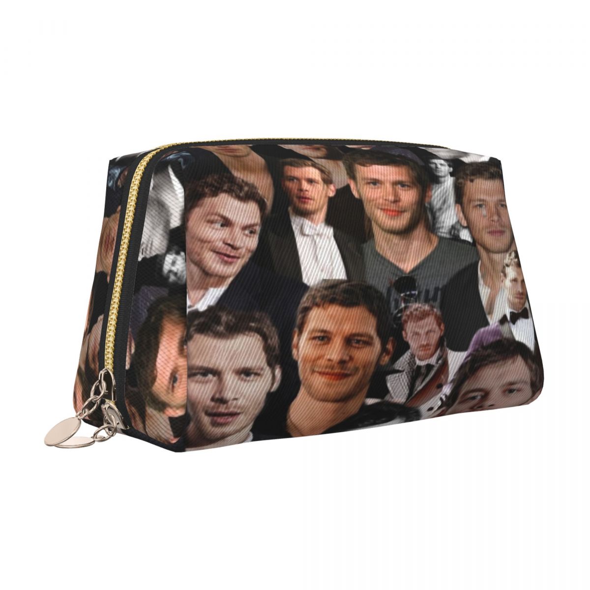 Damon Salvatore Cosmetic Bag W - Beauty Makeup Diary incelemesi ve fiyatı