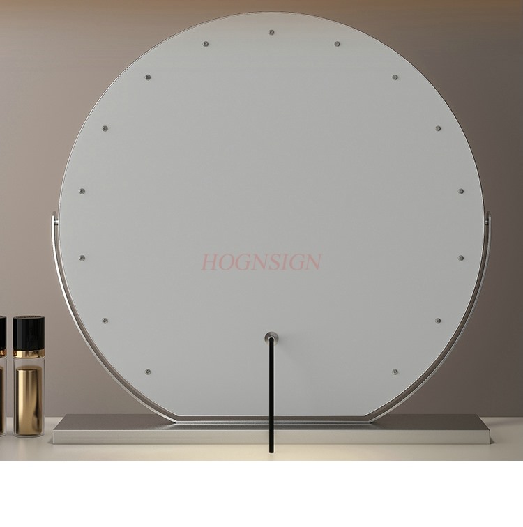 LED makeup mirror with lamp de - Makeup Master Beauty Salon incelemesi ve fiyatı