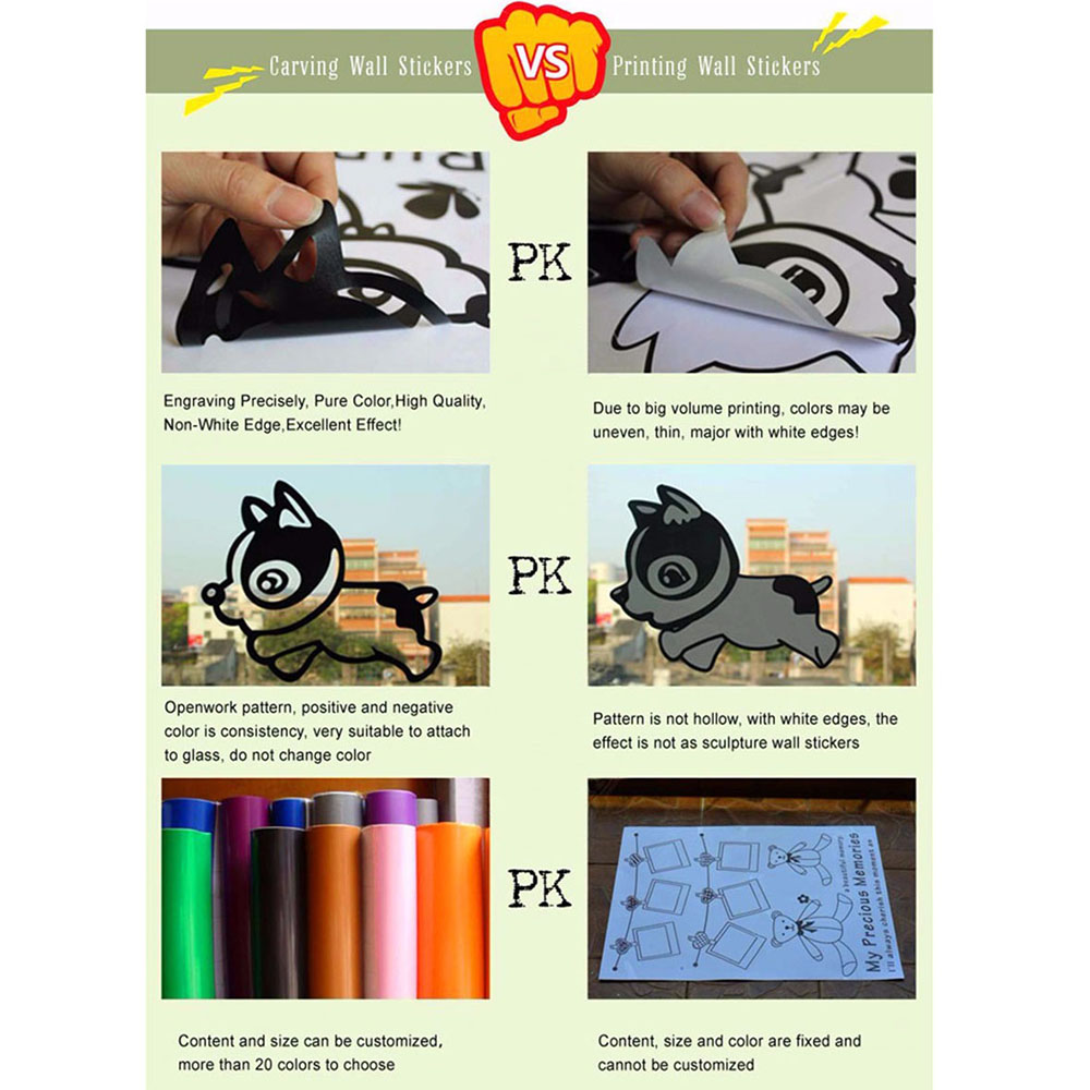 Eyes Wall Sticker Vinyl Sticke - Makeup Master Beauty Salon incelemesi ve fiyatı