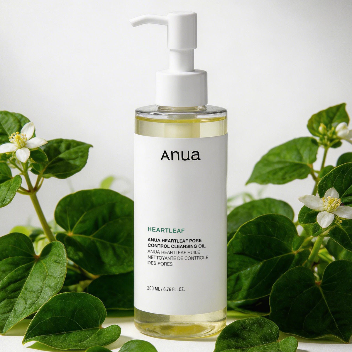 ANUA HEARTLEAF PORE CONTROL CL - Beauty Luxe Makeup incelemesi ve fiyatı